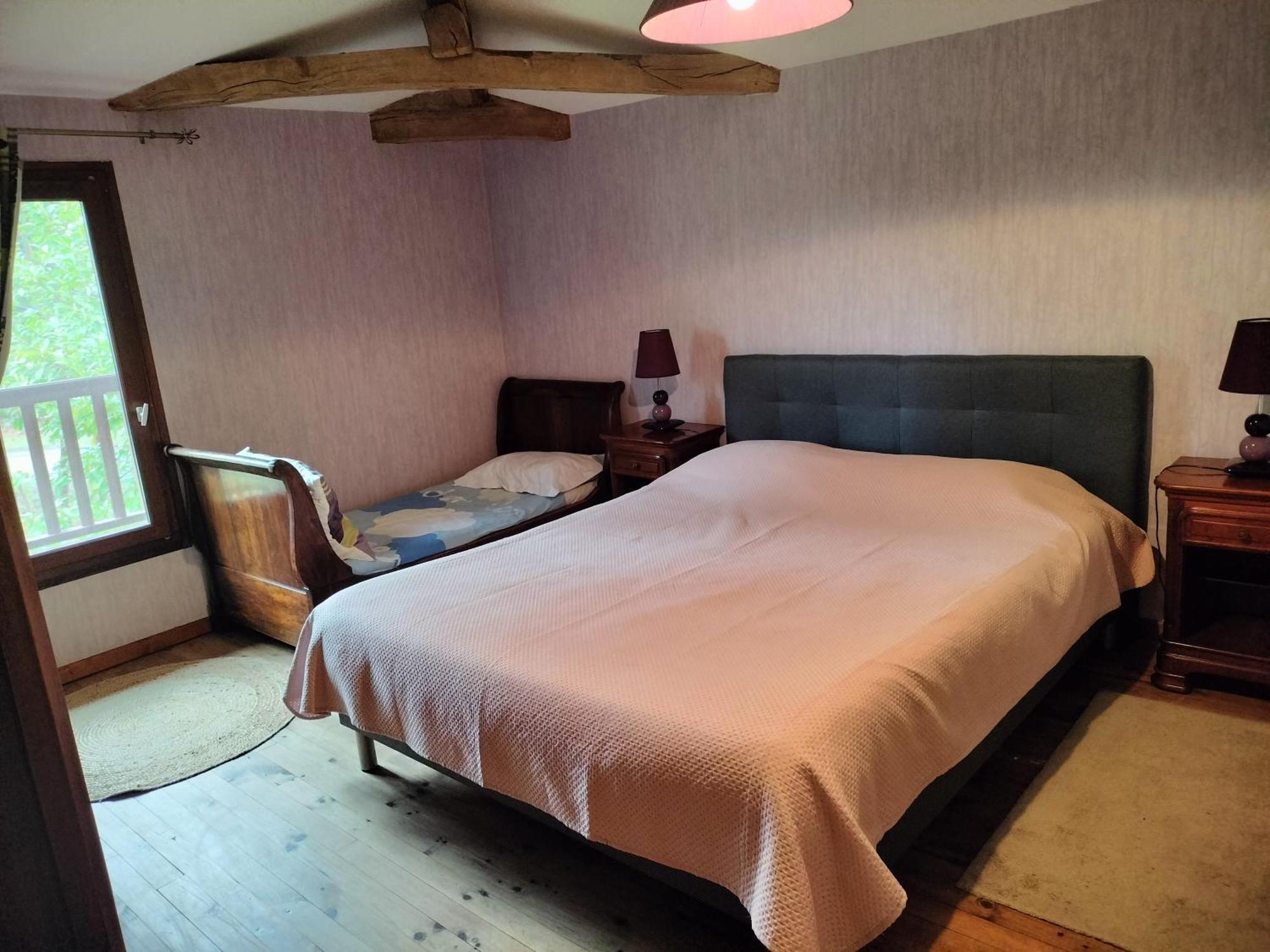 L'airial De Nahouns Bed & Breakfast