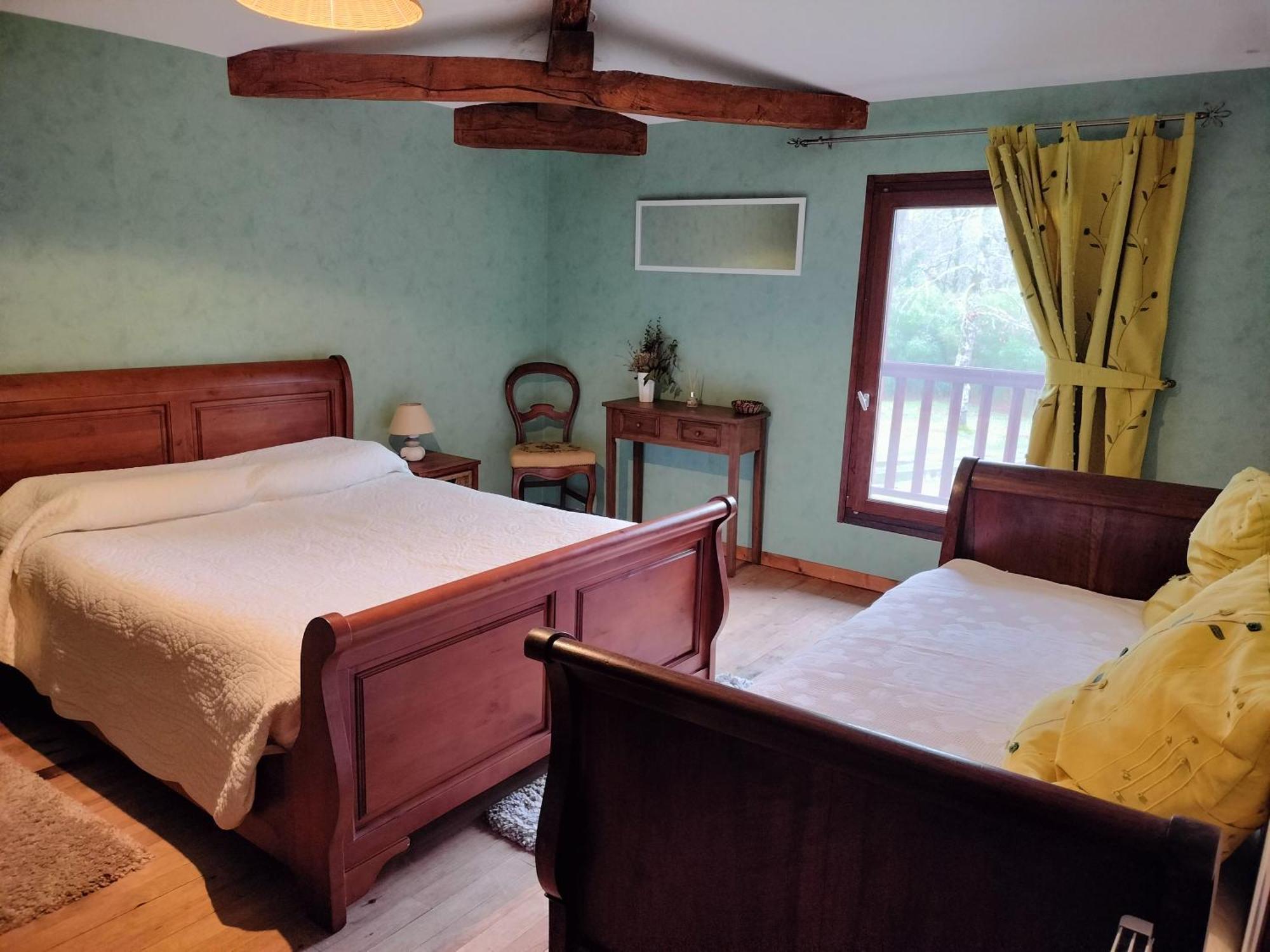Bed & Breakfast L'airial De Nahouns